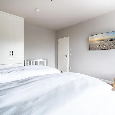 Apartment Strandterrasse, App B2 3