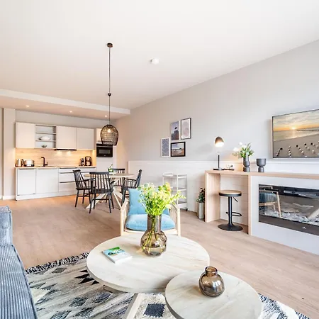 Strandterrasse, App B2 3