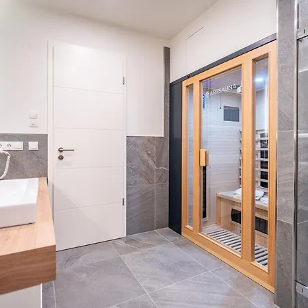 Appartement Strandterrasse, App B2 3