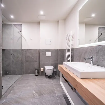 Strandterrasse, App B2 3 * Heringsdorf (Usedom)