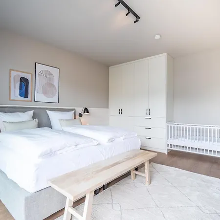 Strandterrasse, App B2 3 Appartement *