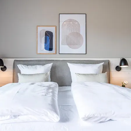 Appartement Strandterrasse, App B2 3