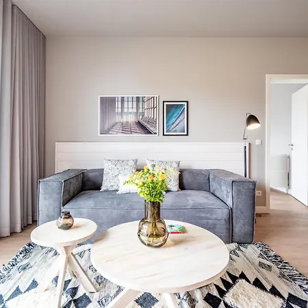 Strandterrasse, App B2 3 Appartement