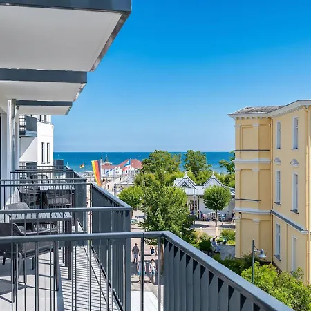Strandterrasse, App B2 3